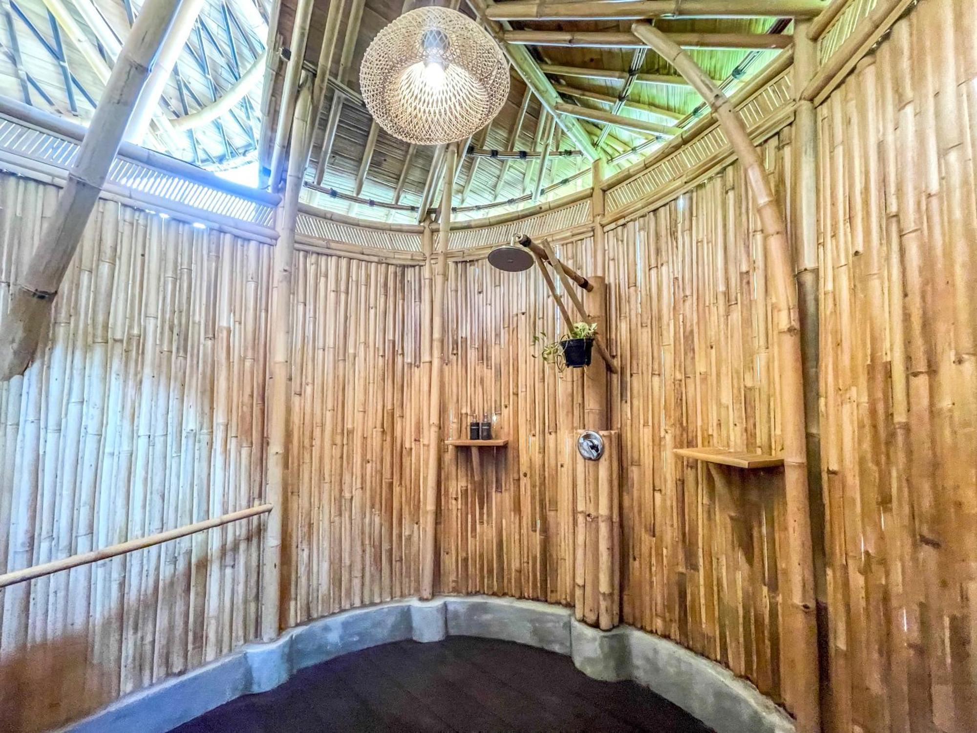 Eco Bamboo Island Bali - Bamboo House #3 Villa *