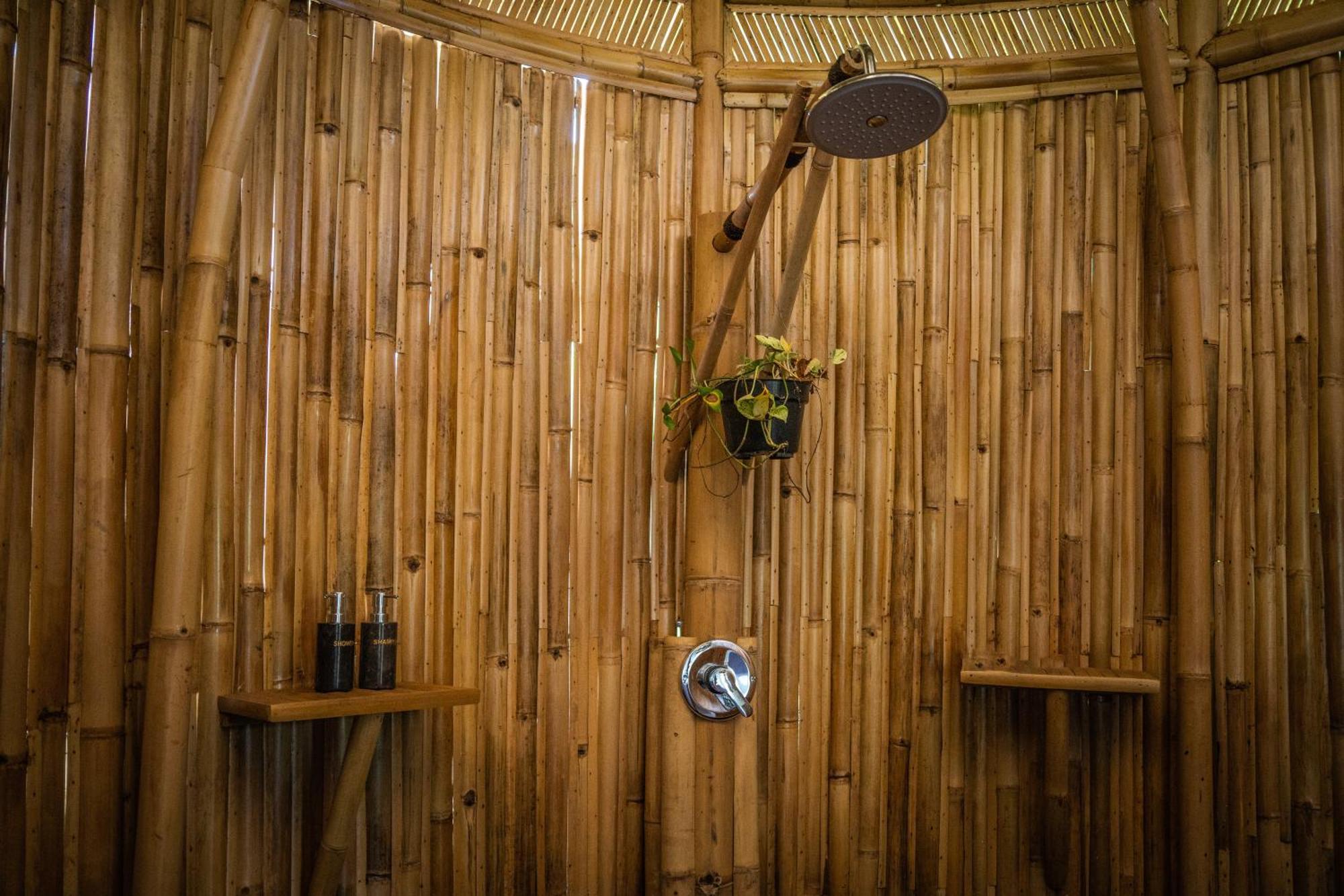 Eco Bamboo Island Bali - Bamboo House #3