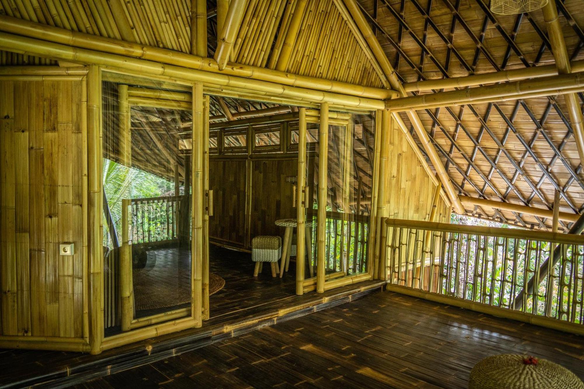 Eco Bamboo Island Bali - Bamboo House #3 Villa *