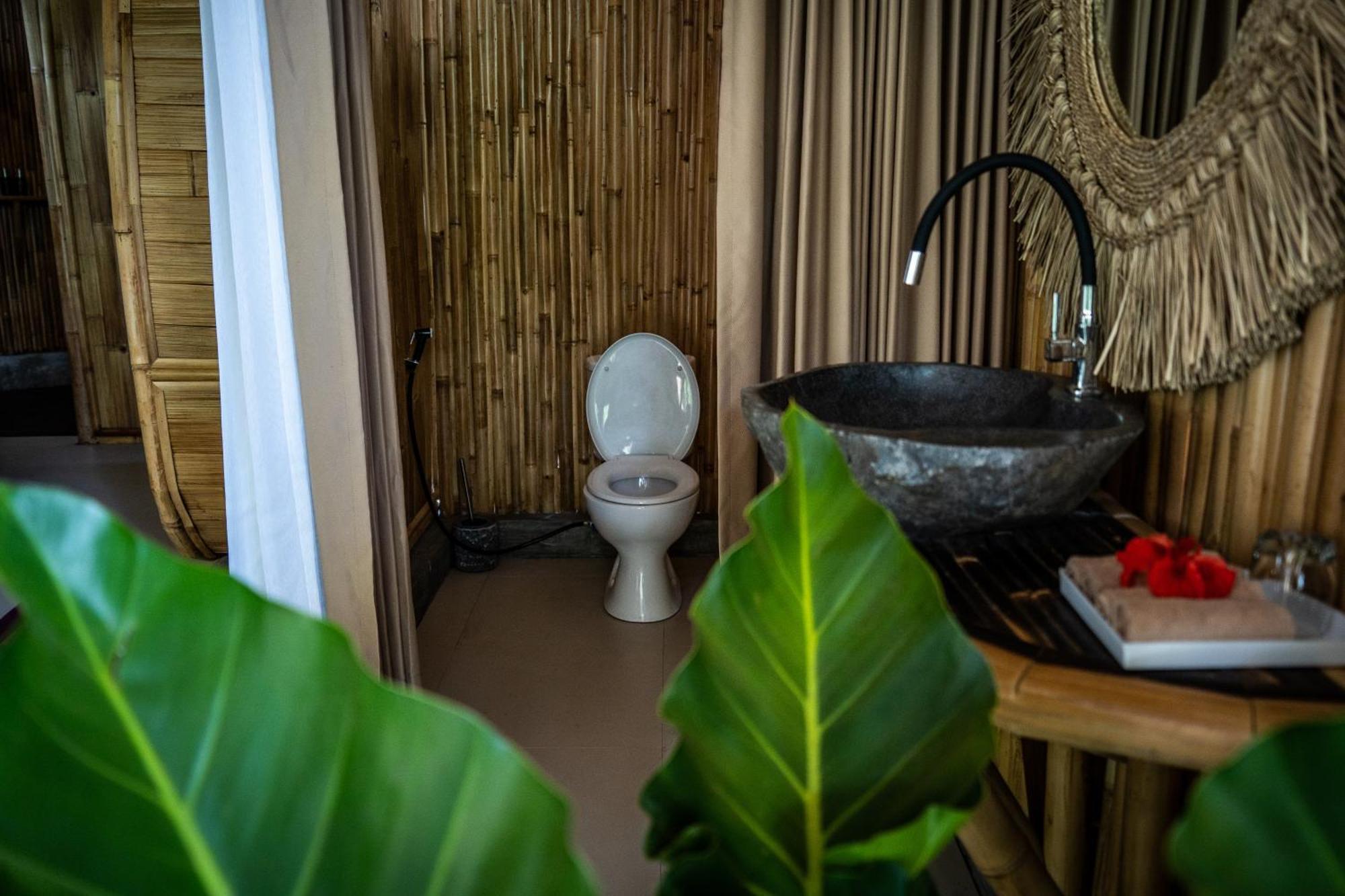 Eco Bamboo Island Bali - Bamboo House #3 Villa *