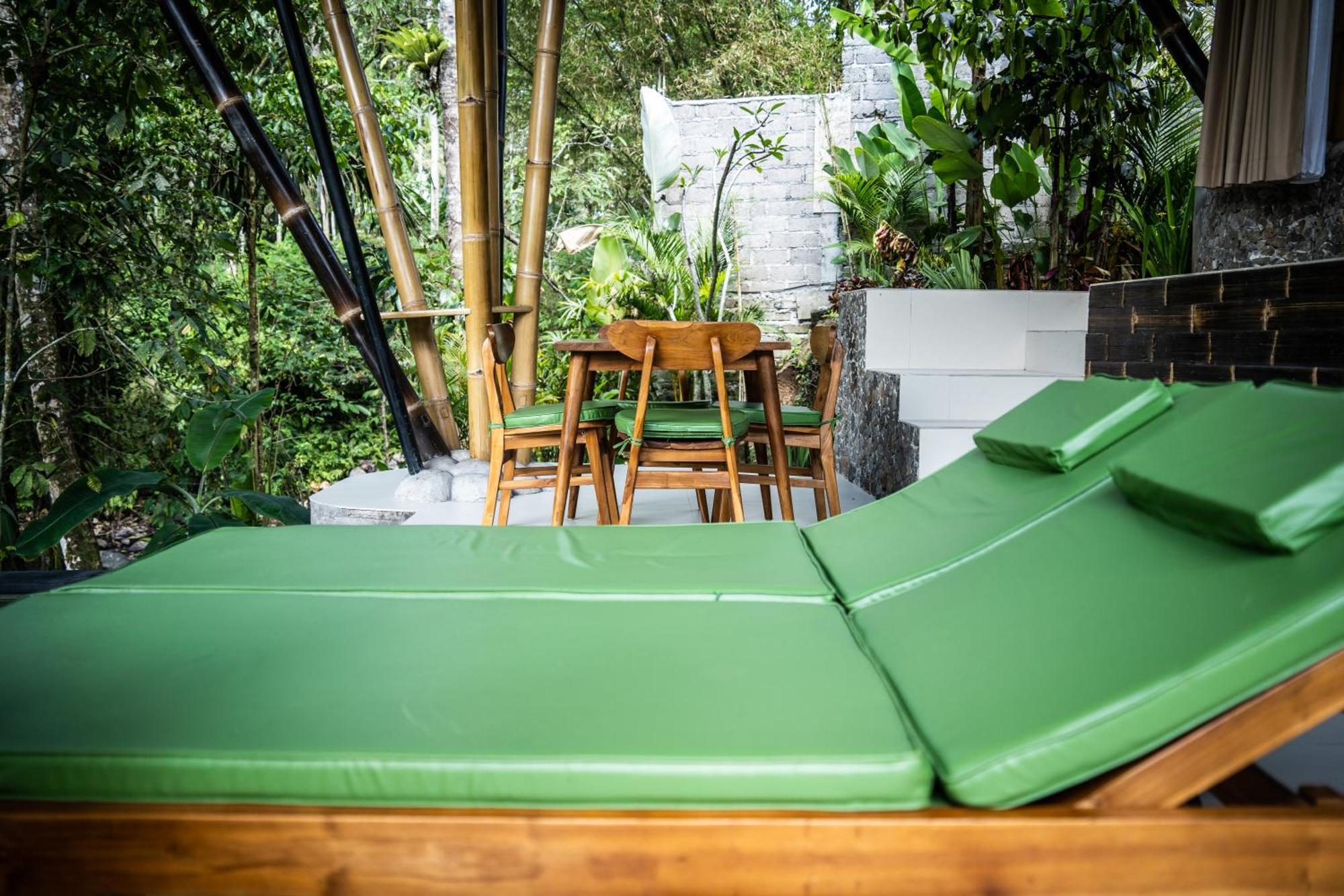 Villa Eco Bamboo Island Bali - Bamboo House #3 *