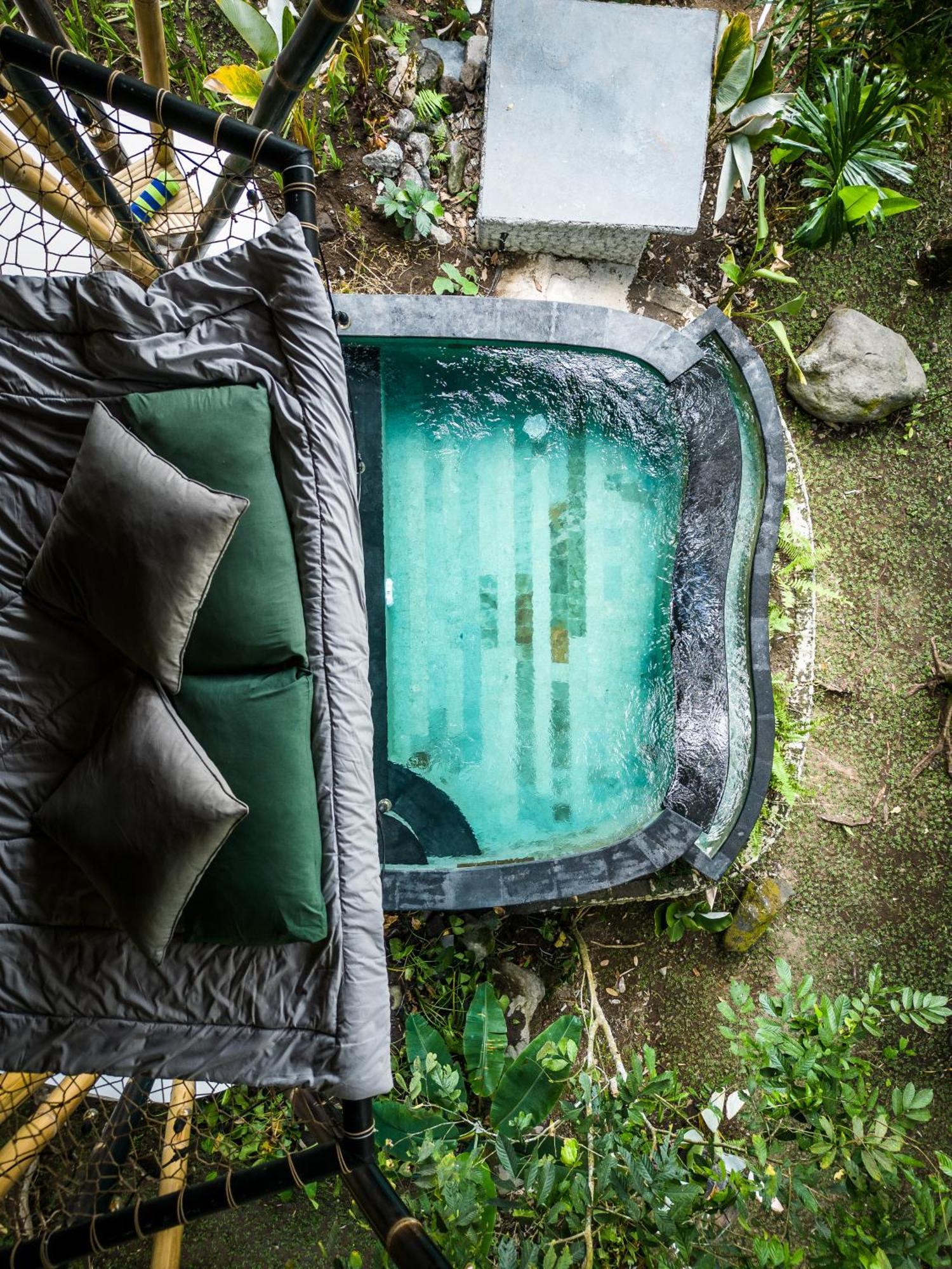 Eco Bamboo Island Bali - Bamboo House #3 Villa