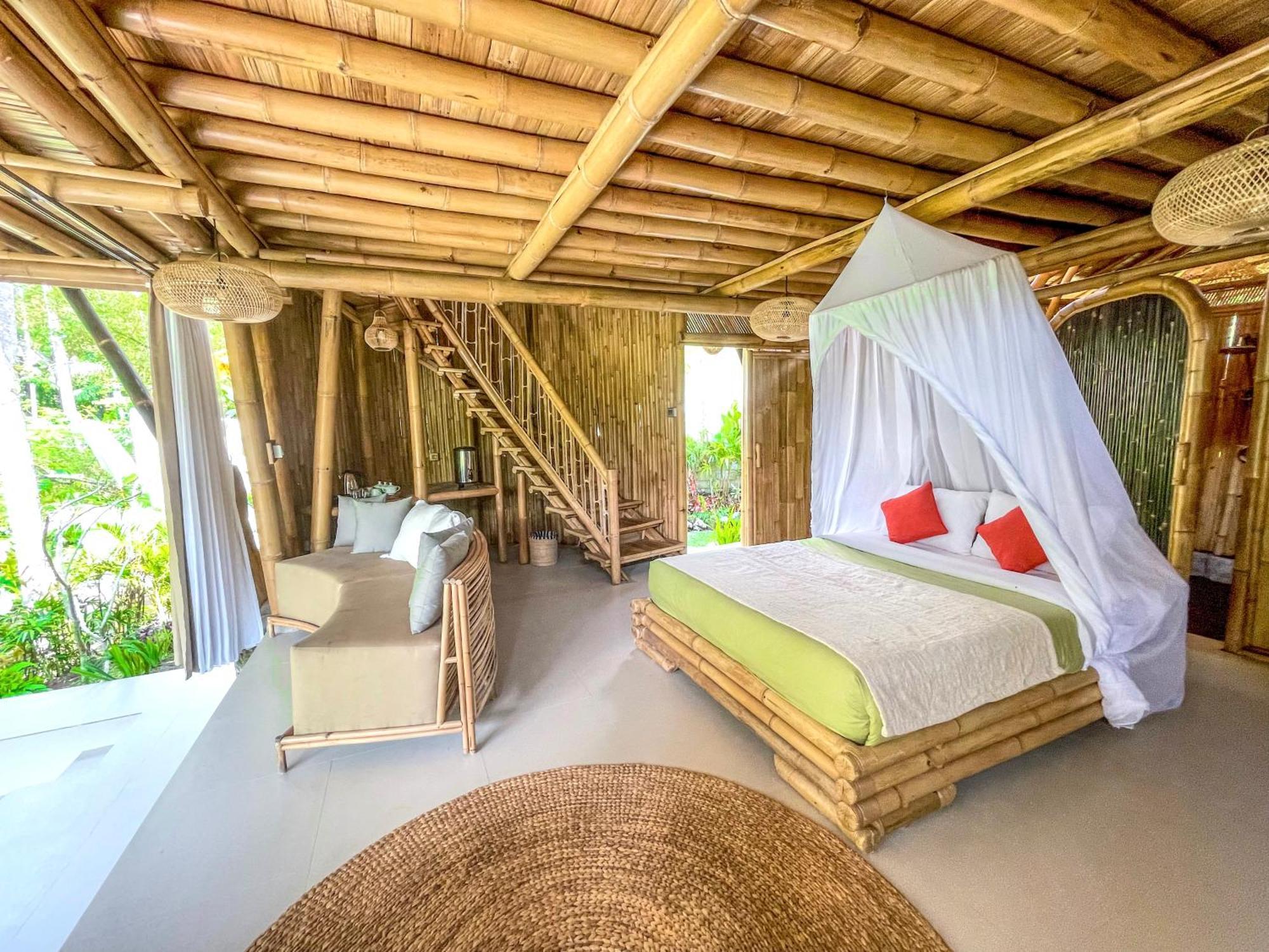 Eco Bamboo Island Bali - Bamboo House #3