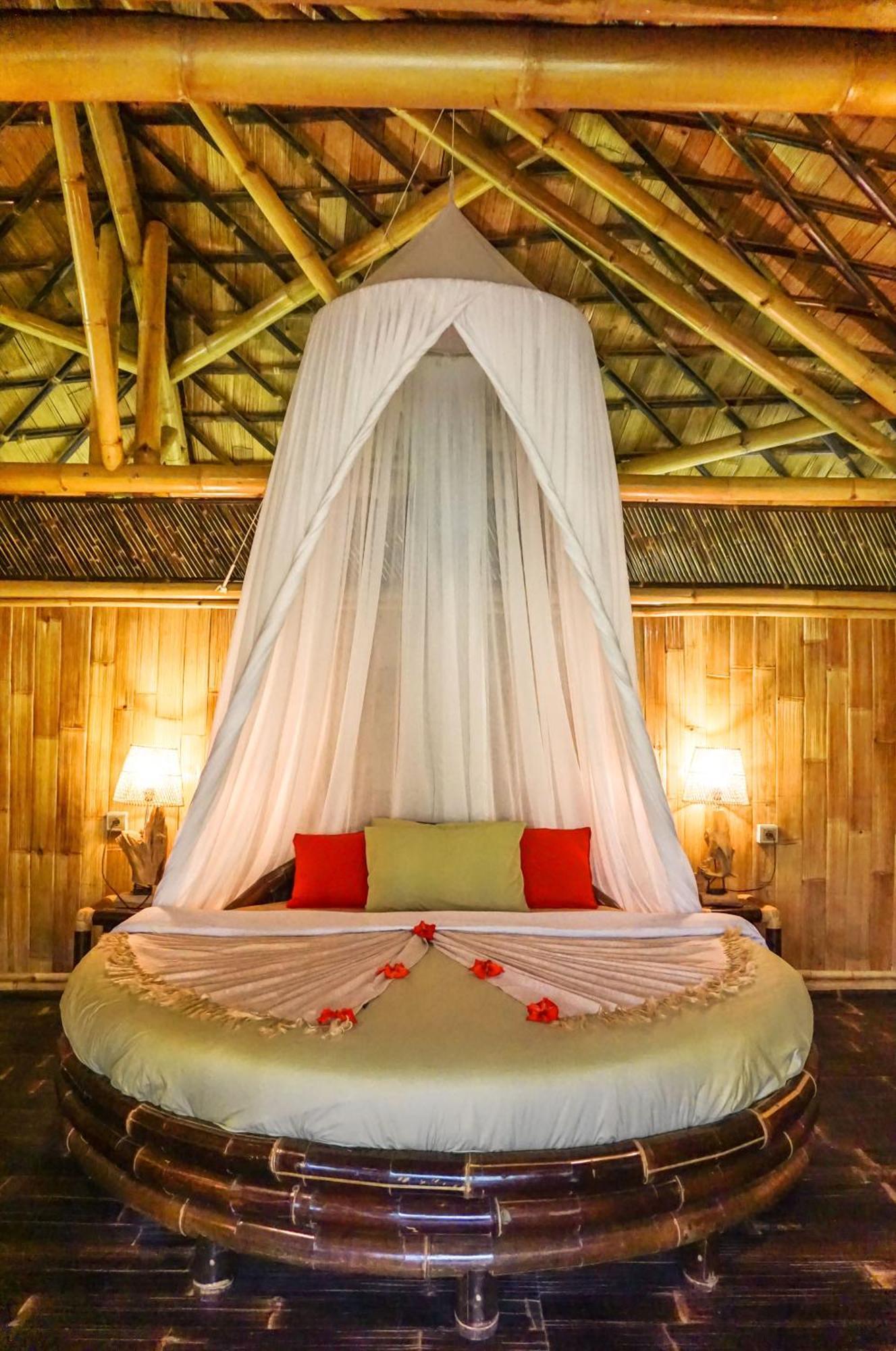 Eco Bamboo Island Bali - Bamboo House #3 Villa *
